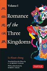 The Romance of Three Kingdoms, Vol. 1
