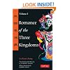 Romance of the Three Kingdoms Volume 1