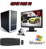 Intel dual Core 3,2Ghz - Mém vive 4GO - D Dur 500Go - Ecran LCD 22