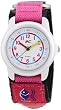 MC Kinderarmbanduhr Textilband 10615