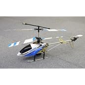 ○新品○空中動画撮影可能!3+1ch2.4Gプロポ付ラジコンヘリコプターサンダーバード