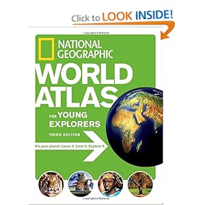 World+atlas+india