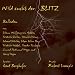 Wild zuckt der Blitz, Audio-CD