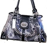 Suzy Smith Chain Print Shoulder
