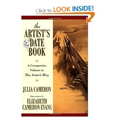 Artists Date Book