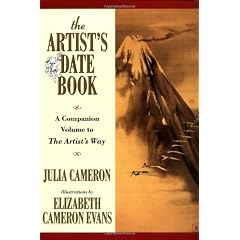 Artist's Date Book