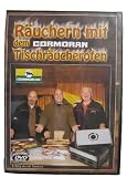 DVD Räuchern mit dem CORMORAN Tischräucherofen
