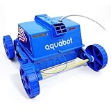 Aquabot APRVJR Pool Rover Junior Robotic Above-Ground Pool Cleaner