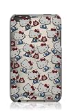 Hello Kitty Ring Ring Clear Air Jacket iPod touch 2G and Brand New touch 2G
