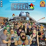 エッセンザゲーム(Essen The Game-Spiel'13)/E.Espreman, F.Delporte, F.Beghin作