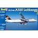 04267 1/144 Airbus A320 Lufthansa