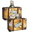 Suitcase Ornament