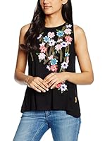 Mamatayoe Top Leiden (Negro)