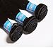 ALI JULIA Hair 3 Bundles 7A Brazilian Virgin Straight Hair Weft 100% Unprocessed Human Hair Weft Extensions Natural Color