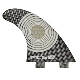 FCS K-3 Kelly Slater Performance Core Surfboard Tri Fin Set