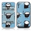 The Boys Design Protector Skin Decal Sticker for Apple 3G iPhone / iPhone 3GS 3G S