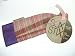 Lantern Moon Rosewood Sox Stix Double Pointed Knitting Needles Size US 5, 6" Long