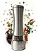 Victus Kitchenware Pepper Mill Salt and Pepper Grinder Spice Grinder Salt Mill Adjustable Manual Stainless Steel Cookware 100% REPLACEMENT GUARANTEE