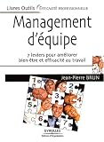 Management d équipe : 7 leviers pour améliorer bien-être et efficacité au travail