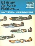 US Army Air Force fighters