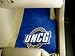 24 x 18 North Carolina (Greensboro) Spartans 2 Piece Car Mat