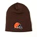 Cleveland Browns Classic Knit Beanie - Black Knit Hat