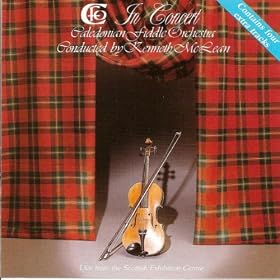 Caledonian Fiddle Orchestra In Concert