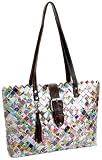Nahui Ollin Ritual W/ Buckle Tote