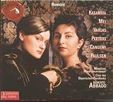 Rossini - Tancredi / Kasarova, Mei, Vargas, Peeters, Cangemi, Paulsen, Münchner Rundfunkorchester, R. Abbado
