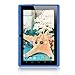 iRULU eXpro X1 7 Inch Google Android Tablet PC, 1024*600 Resolution, 8GB Nand Flash, Wi-Fi, Games, Dual Cameras (Blue)