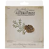 Sizzix Bigz Die - Tattered Pinecone by Tim Holtz