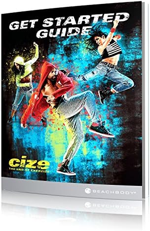 Beach Body CIZE Dance Workout - Base Kit