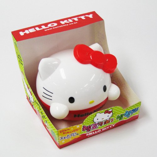 Hello Kitty Sanrio Jasmine Scent Air Freshener