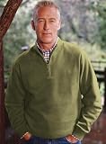 Super Soft Zip Neck