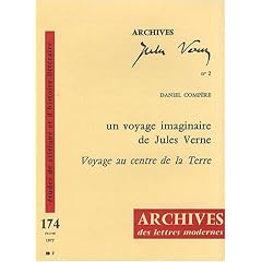 Un voyage imaginaire de Jules Verne : Voyage au centre de la Terre
