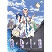 ARIA The ORIGINATION Navigation.1 [DVD]