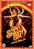 Om Shanti Om (Single Disc) uk [DVD]