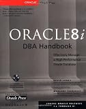  : Oracle8i DBA Handbook with CDROM (Oracle Press)