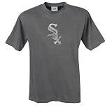 Chicago White Sox Big Time Play Garment Dye T-Shirt by Majestic Athletic