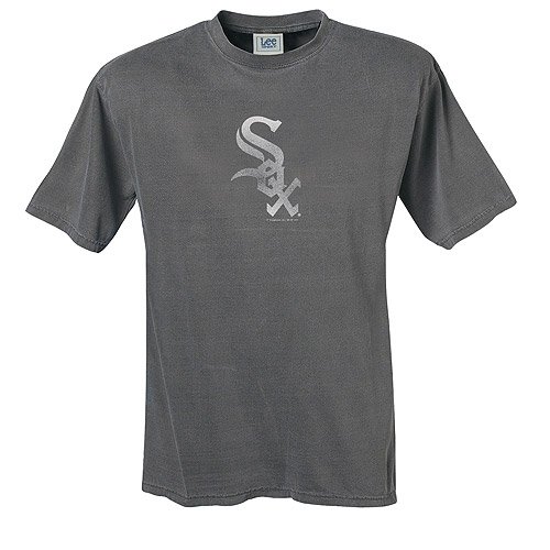 Chicago White Sox Big Time Play Garment Dye T-Shirt by Majestic Athletic