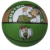 Spalding NBA Courtside Team Outdoor Rubber Basketball