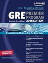 Kaplan GRE Exam 2008 Premier Program