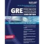 Kaplan GRE Exam: Premier Program (Kaplan GRE Premier Program (W/CD))