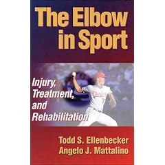 The Elbow in Sport: Injury, Treatment and Rehabilitation