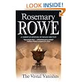 The Vestal Vanishes (Libertus Roman Mysteries)