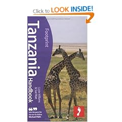 Tanzania Handbook Footprint Travel Guides