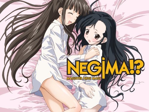 Negima Season 2