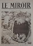 MIROIR DE LA GUERRE nr 158 :UN ABRI DE SOLDATS SERBES EN PREMIERE LIGNE DEVANT MONASTIR Image du produit