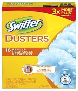 Swiffer Dusters Refills 60ct
