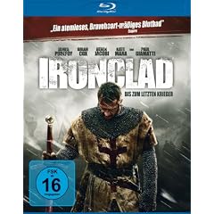 Ironclad - Bis zum letzten Krieger [Blu-ray]